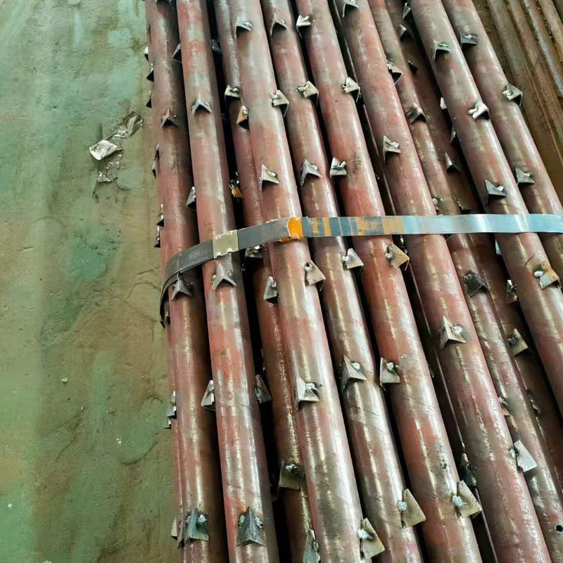 北安土钉小导管