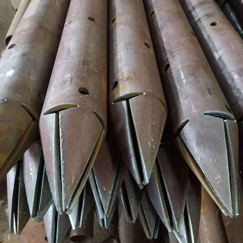 北安预埋注浆管